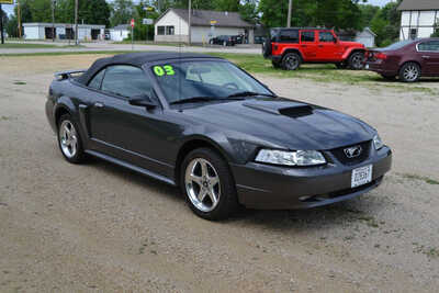 2003 Ford Mustang, $16900. Photo 1
