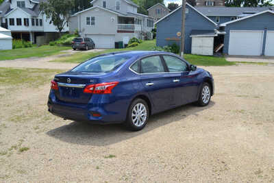 2019 Nissan Sentra, $10313. Photo 2