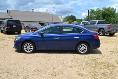 2019 Nissan Sentra, $10313. Photo 5