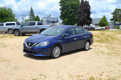 2019 Nissan Sentra, $10313. Photo 6