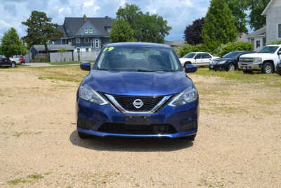 2019 Nissan Sentra, $10313. Photo 7
