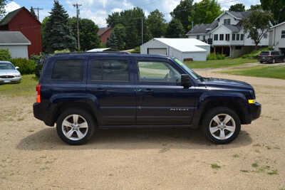 2015 Jeep Patriot, $9977. Photo 2