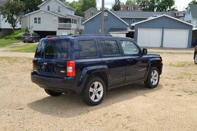 2015 Jeep Patriot, $9977. Photo 3