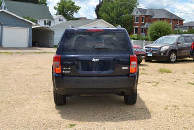 2015 Jeep Patriot, $9977. Photo 4