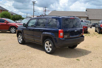 2015 Jeep Patriot, $9977. Photo 5