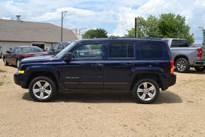 2015 Jeep Patriot, $9977. Photo 6