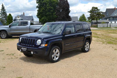 2015 Jeep Patriot, $9977. Photo 7