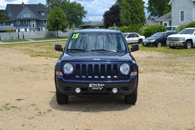 2015 Jeep Patriot, $9977. Photo 8