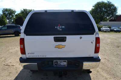 2013 Chevrolet 2500 Crew Cab, $12919. Photo 4