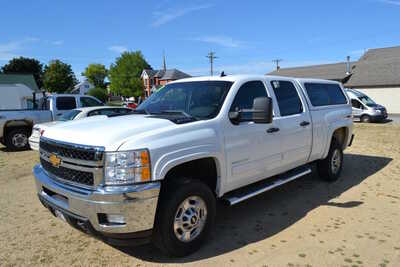 2013 Chevrolet 2500 Crew Cab, $12919. Photo 7