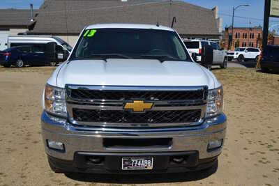 2013 Chevrolet 2500 Crew Cab, $12919. Photo 8