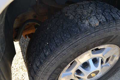 2013 Chevrolet 2500 Crew Cab, $12919. Photo 9