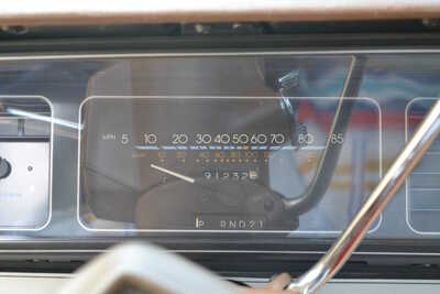 1985 Chevrolet Caprice, $9500. Photo 11