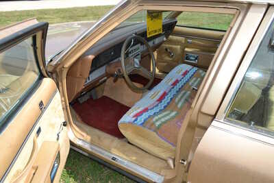 1985 Chevrolet Caprice, $9500. Photo 9