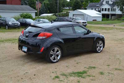 2012 Hyundai Veloster, $6988. Photo 3