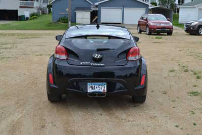2012 Hyundai Veloster, $6988. Photo 4