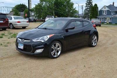 2012 Hyundai Veloster, $6988. Photo 7