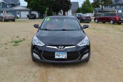 2012 Hyundai Veloster, $6988. Photo 8