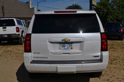 2018 Chevrolet Suburban, $24988. Photo 4