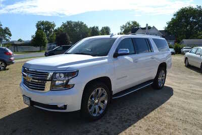 2018 Chevrolet Suburban, $24988. Photo 7