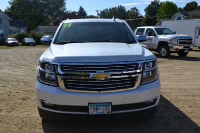 2018 Chevrolet Suburban, $24988. Photo 8