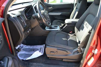 2019 Chevrolet Colorado, $22987. Photo 11