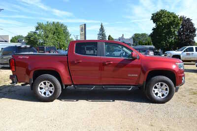 2019 Chevrolet Colorado, $22987. Photo 2
