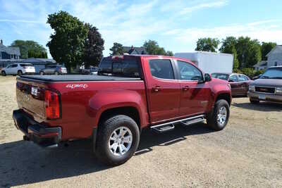2019 Chevrolet Colorado, $22987. Photo 3
