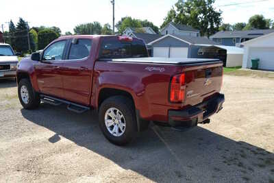 2019 Chevrolet Colorado, $22987. Photo 5