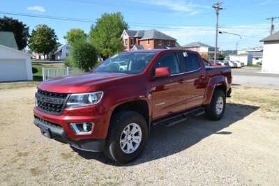 2019 Chevrolet Colorado, $22987. Photo 7