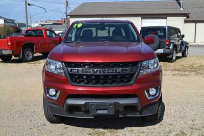 2019 Chevrolet Colorado, $22987. Photo 8