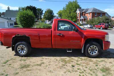 2010 Chevrolet Silverado 1500, $6776. Photo 2