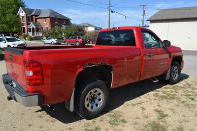 2010 Chevrolet Silverado 1500, $6776. Photo 3