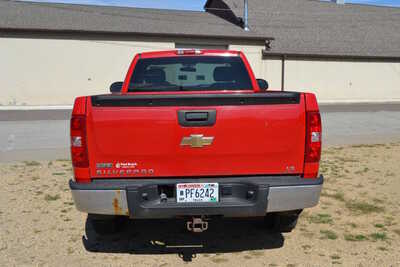 2010 Chevrolet Silverado 1500, $6776. Photo 4