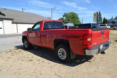 2010 Chevrolet Silverado 1500, $6776. Photo 5
