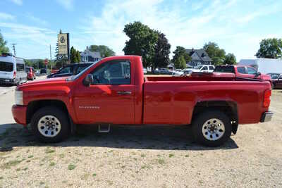 2010 Chevrolet Silverado 1500, $6776. Photo 6