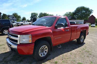 2010 Chevrolet Silverado 1500, $6776. Photo 7