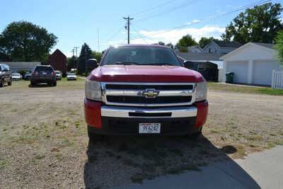 2010 Chevrolet Silverado 1500, $6776. Photo 8
