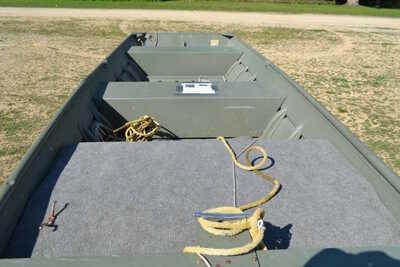2004 Starcraft Marine Monark 1436, $1900. Photo 6