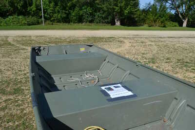 2004 Starcraft Marine Monark 1436, $1900. Photo 7