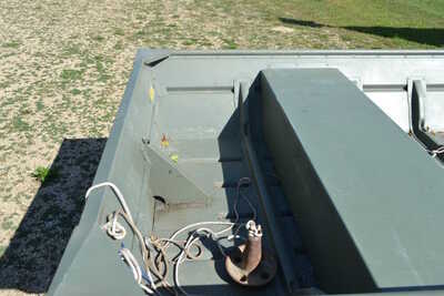 2004 Starcraft Marine Monark 1436, $1900. Photo 8