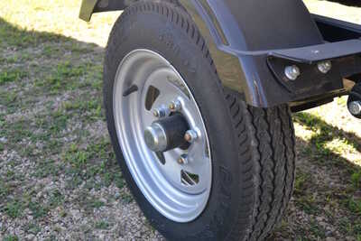 2004 Starcraft Marine Monark 1436, $1900. Photo 9
