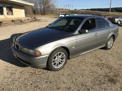 2003 BMW 5 Series, $4999. Photo 1