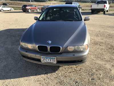 2003 BMW 5 Series, $4999. Photo 4