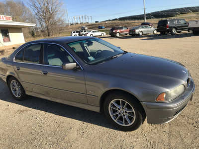 2003 BMW 5 Series, $4999. Photo 5