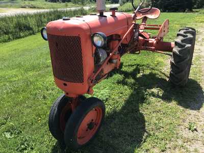 1944 Allis Chalmers , $1500. Photo 2