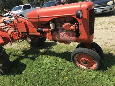1944 Allis Chalmers , $1500. Photo 3
