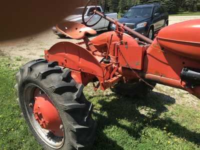 1944 Allis Chalmers , $1500. Photo 4