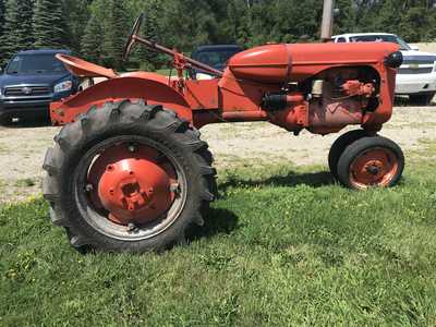 1944 Allis Chalmers , $1500. Photo 5