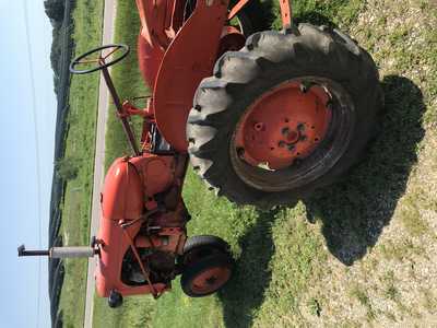1944 Allis Chalmers , $1500. Photo 7